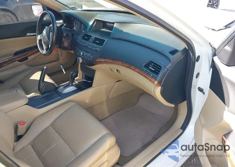 2011 Honda Accord 3.5 Ex-L from USA, damaged, VIN 1HGCP3F87BA001071